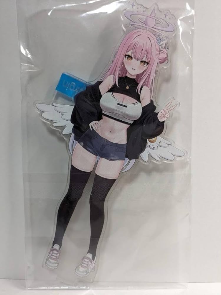 Amazon.co.jp: 聖園ミカ アクリルスタンド ブルーアーカイブ